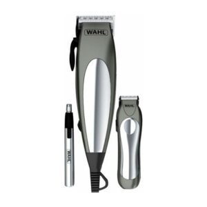Wahl Rasuradora Deluxe Groom Pro – 21Pcs – Plateada – 79305-3608