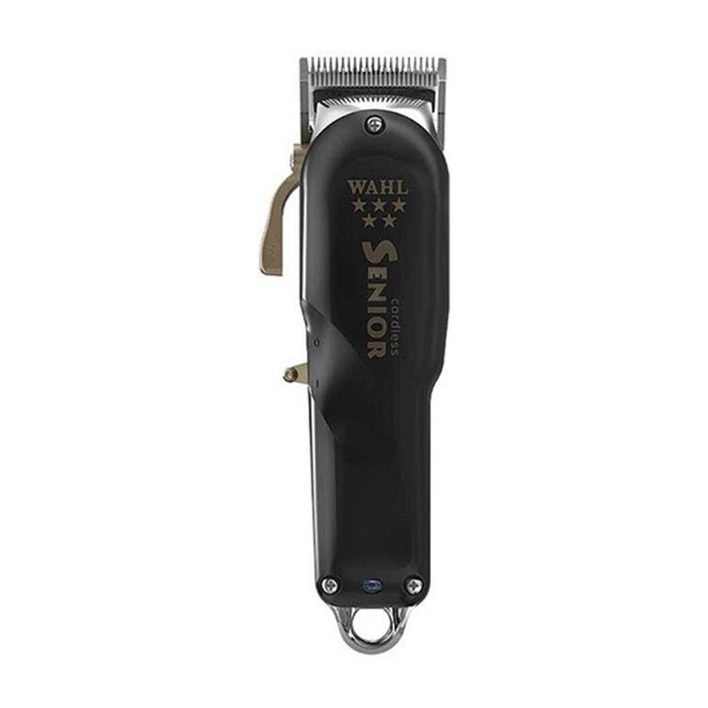 Wahl Rasuradora Professional Cordless Senior – Negro – 8504-308