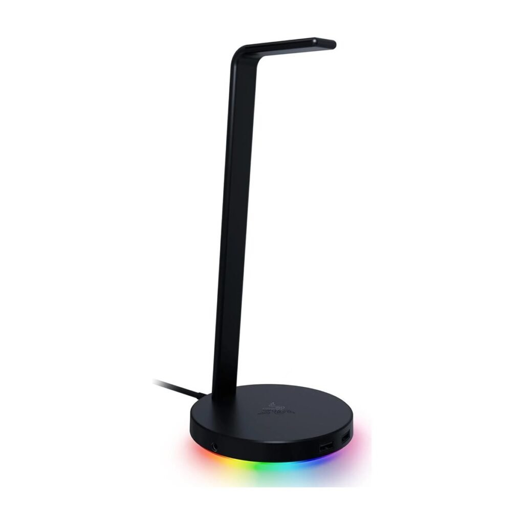 Soporte para Headset Razer Base Station V2 – Chroma