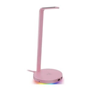 Soporte para Headset Razer Base Station V2 – Chroma – QUARTZ
