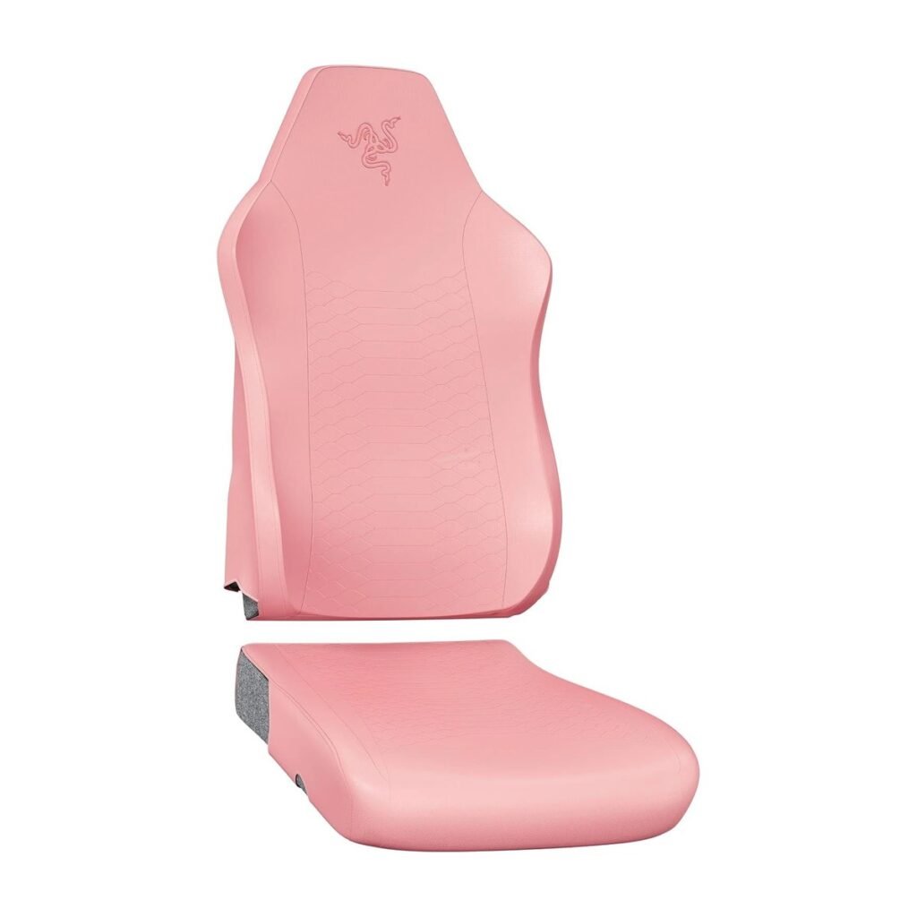 FORRO PARA SILLA GAMER – RAZER ISKUR V2 X – QUARTZ