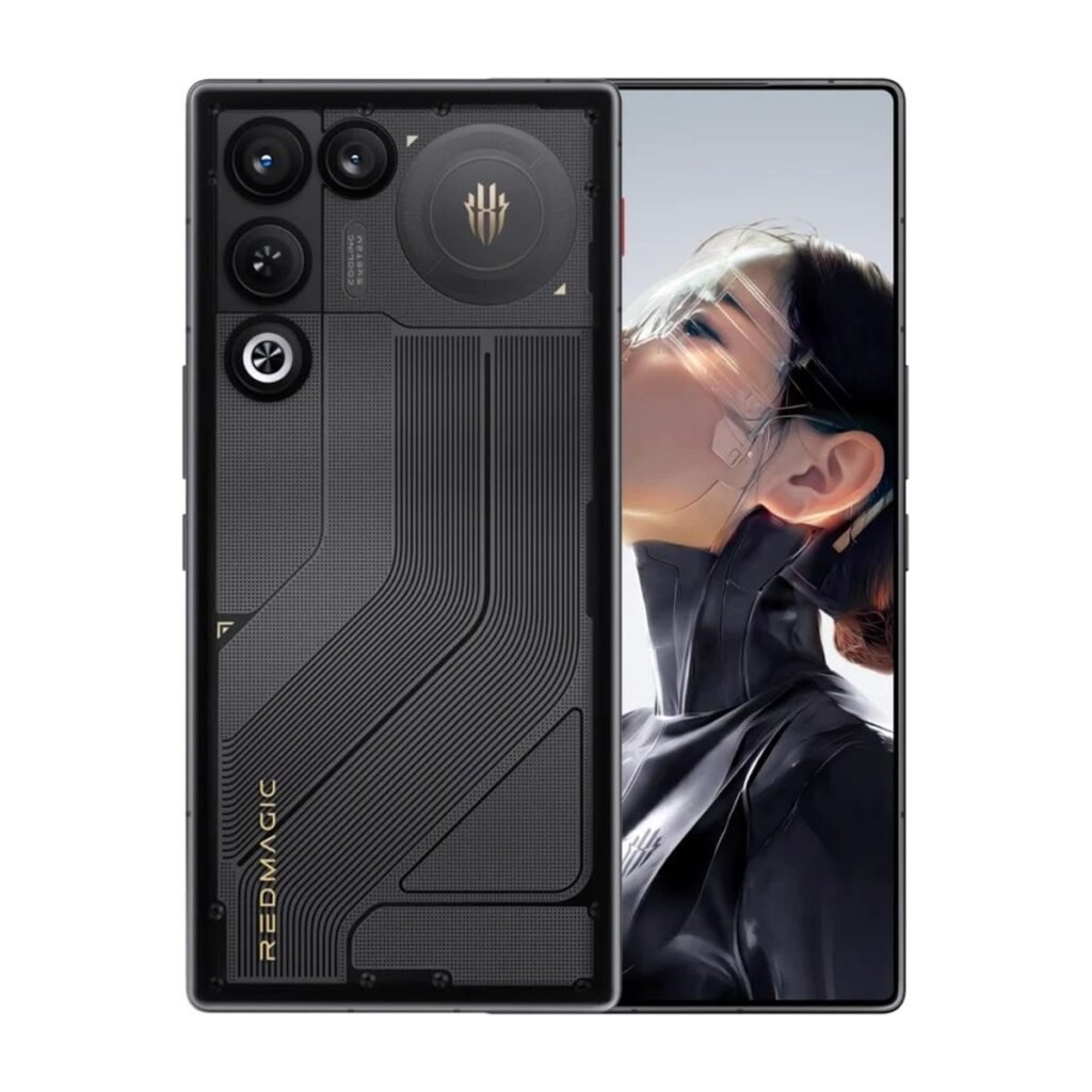 REDMAGIC 11 AIR 5G 16+512GB