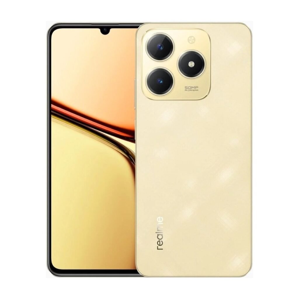REALME C61 16(8+8)+256GB