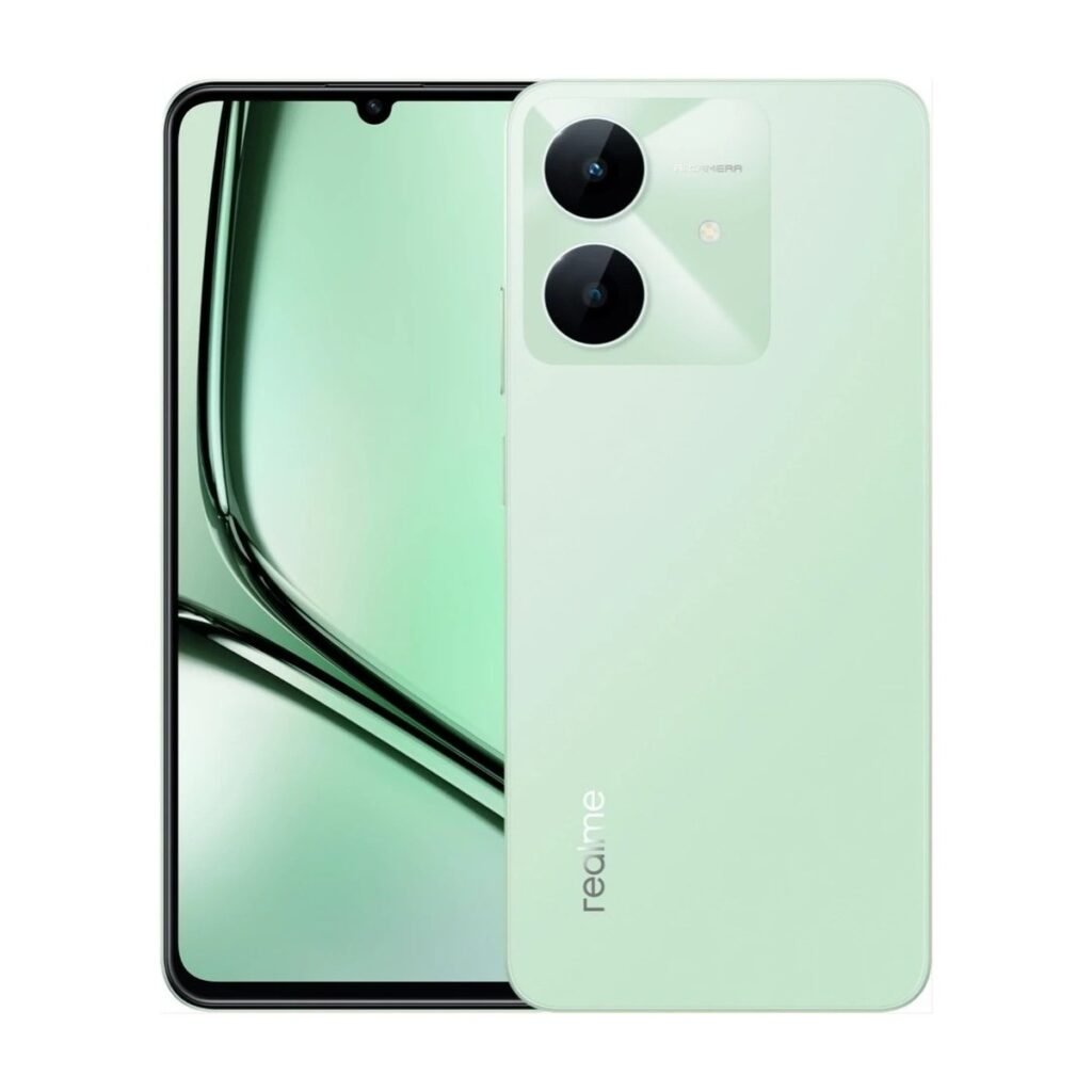 REALME NOTE 60X 12(4+8)+128GB