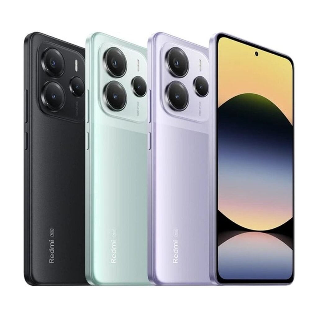 REDMI NOTE 14 5G 8+256GB