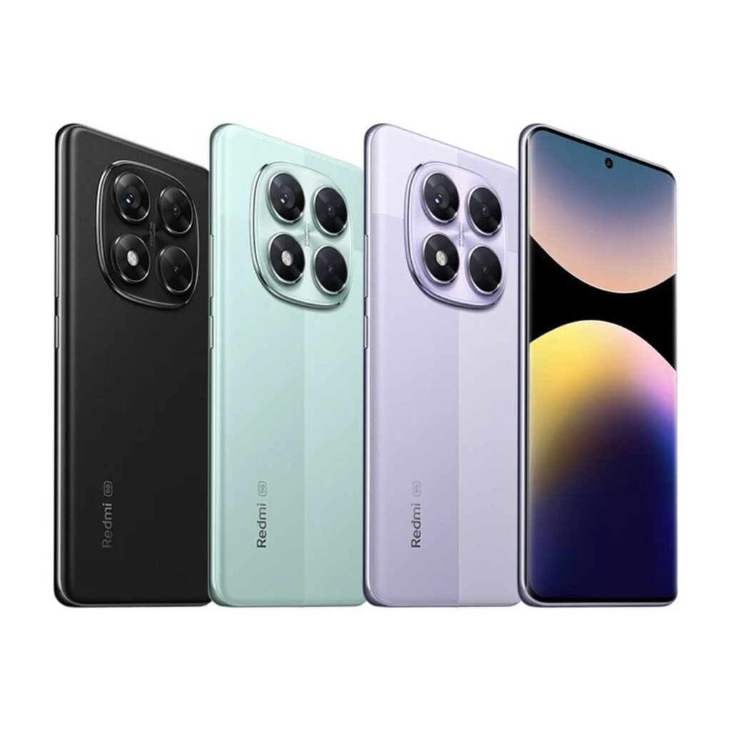 REDMI NOTE 14 PRO 5G 12+512GB