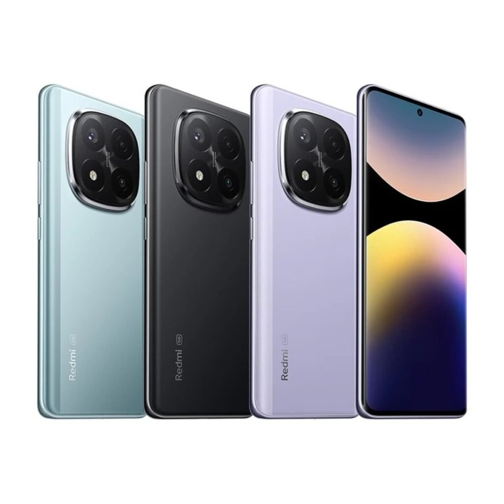 REDMI NOTE 14 PRO+ 5G 12+256GB