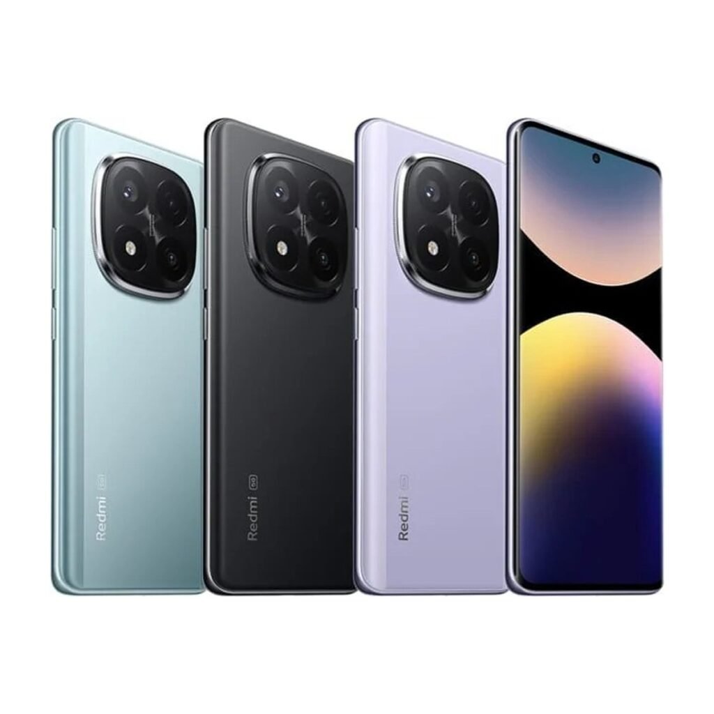 REDMI NOTE 14 PRO+ 5G 12+512GB