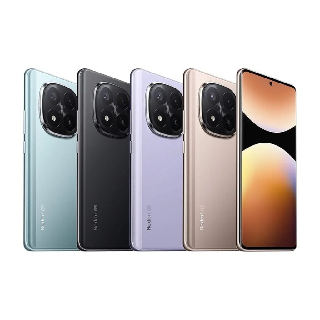 REDMI NOTE 14 PRO+ 5G 8+256GB
