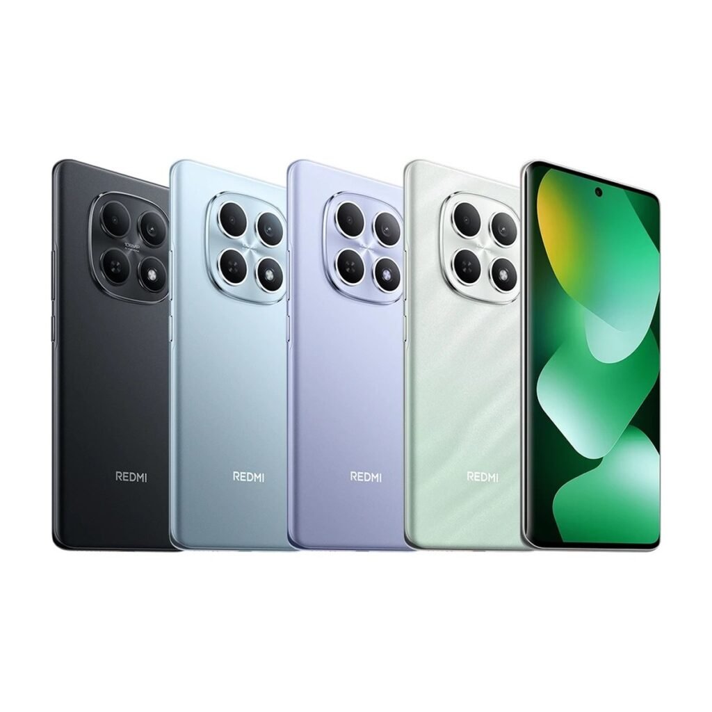 REDMI NOTE 15 6+128GB