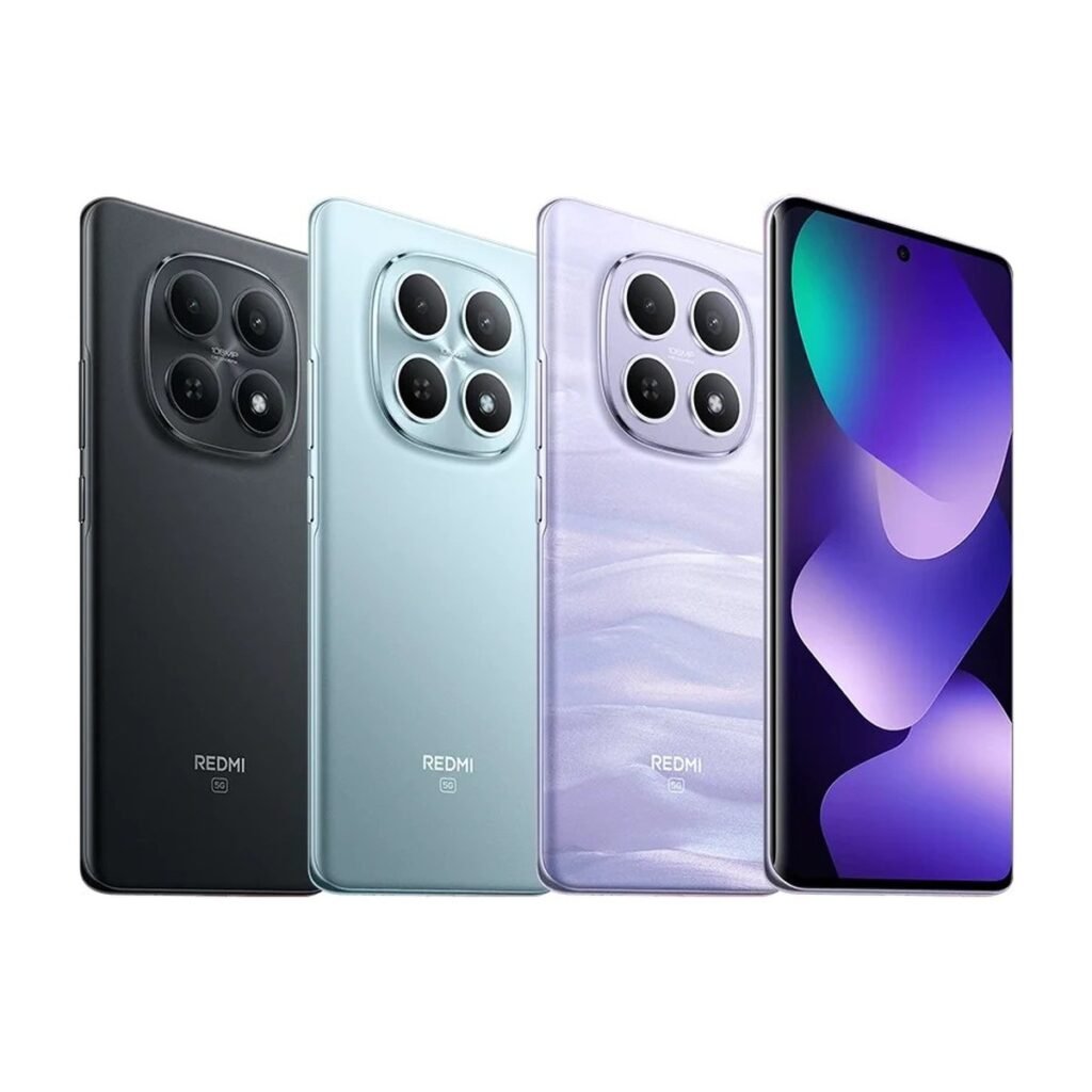 REDMI NOTE 15 5G 8+256GB