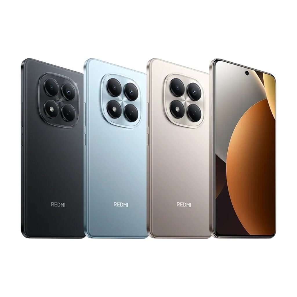 REDMI NOTE 15 PRO 12+512GB