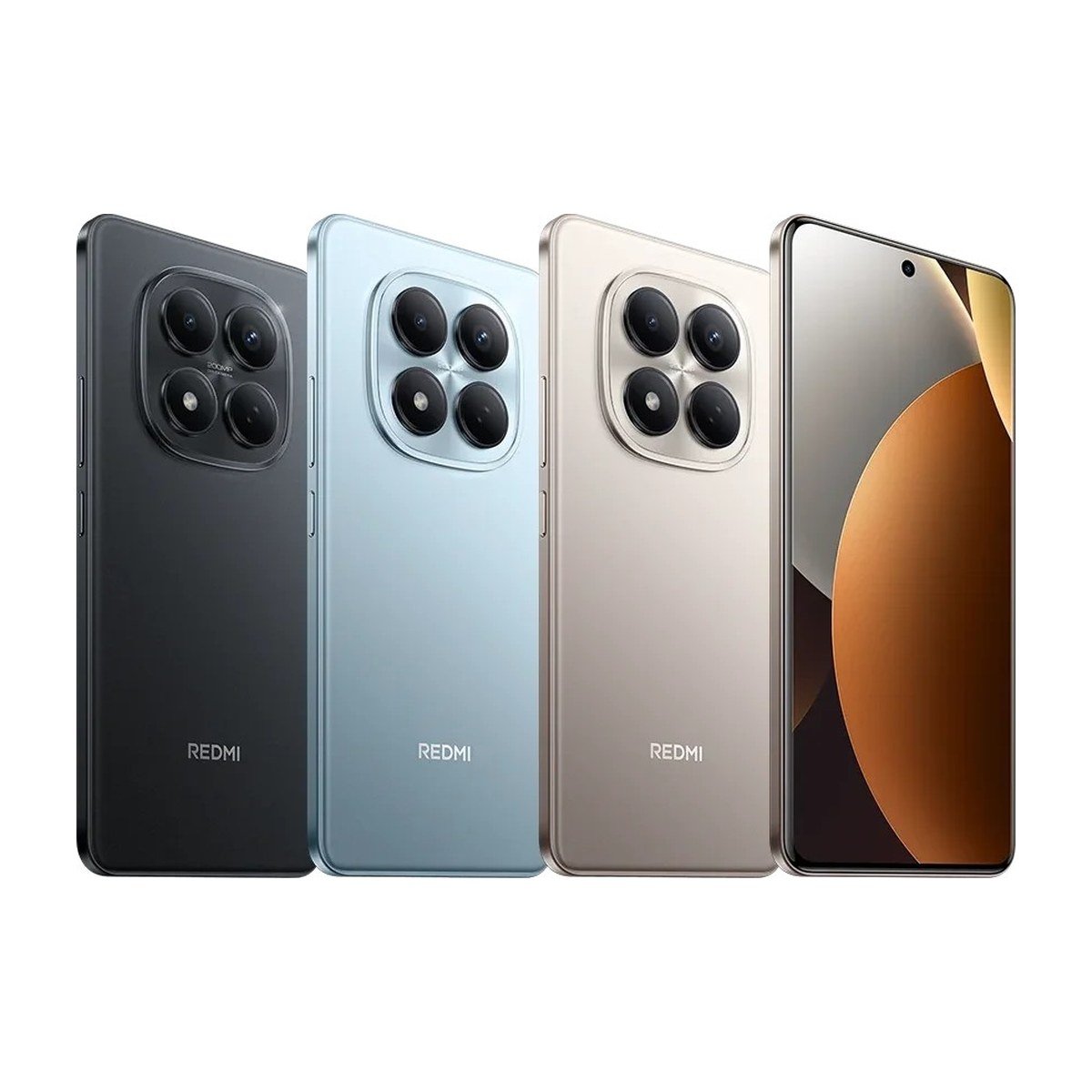 REDMI NOTE 15 PRO 12+512GB