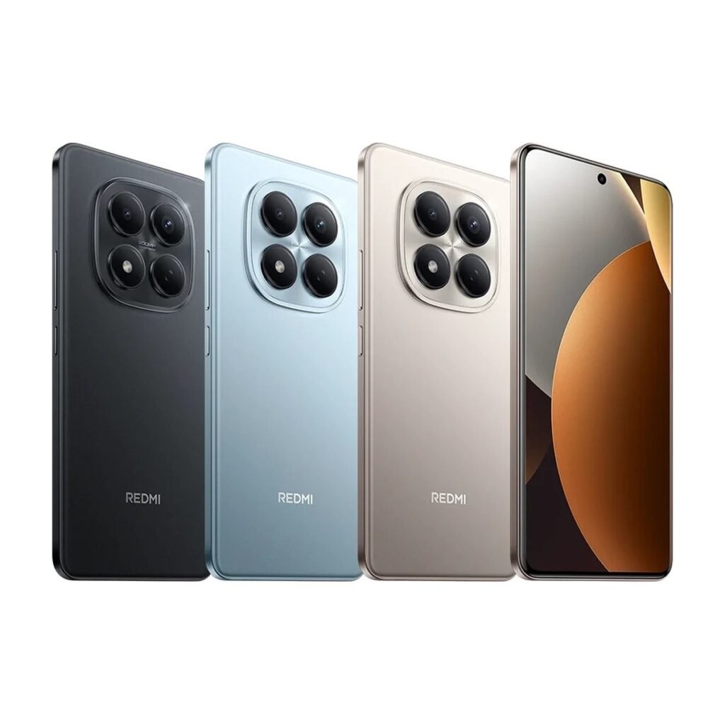 REDMI NOTE 15 PRO 8+256GB