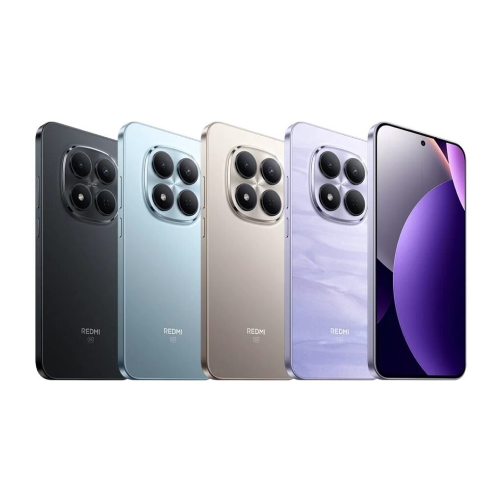 REDMI NOTE 15 PRO 5G 12+256GB