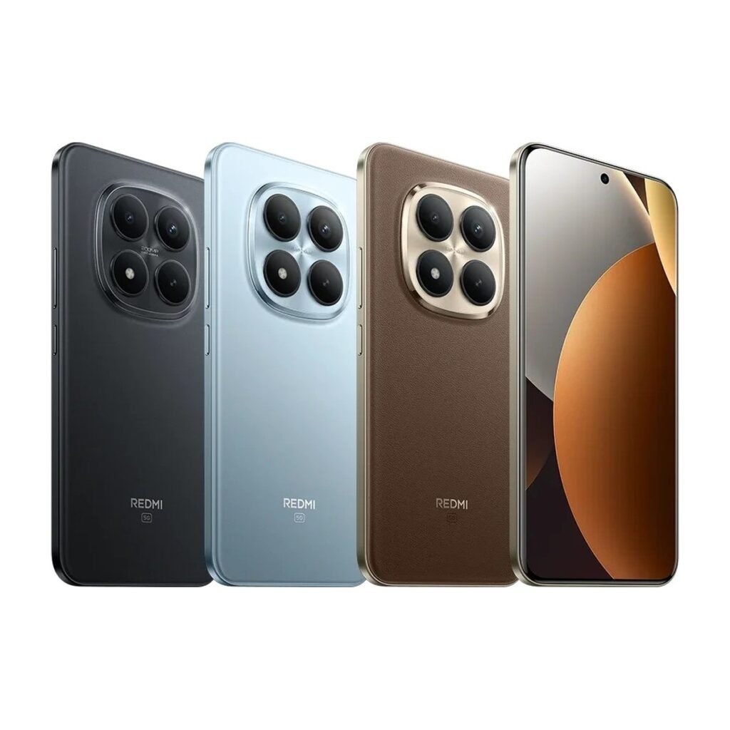 REDMI NOTE 15 PRO+ 5G 12+512GB