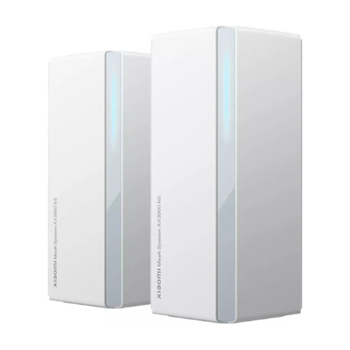 Router Xiaomi Mesh System AX3000 NE (2 – Pack) – Blanco – DVB4462GL