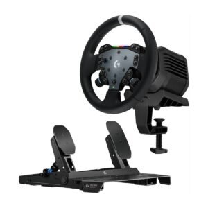SIMULADOR DD LOGITECH RS50 SYSTEM 8NM + PEDALES RS – PC-PS4-PS5
