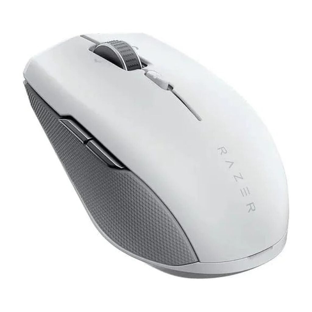 Mouse Razer Pro Click Mini - Blanco