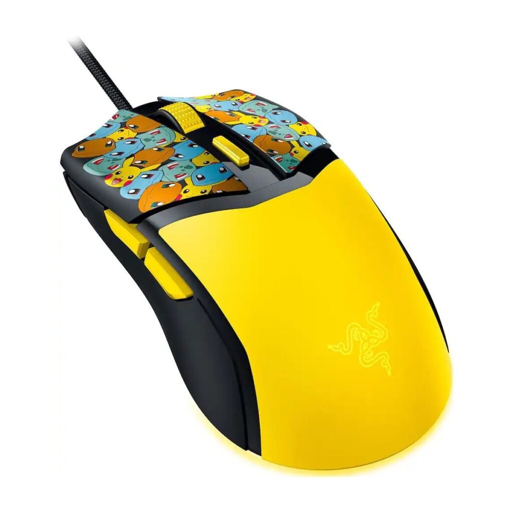 MOUSE GAMING RAZER COBRA - POKEMON