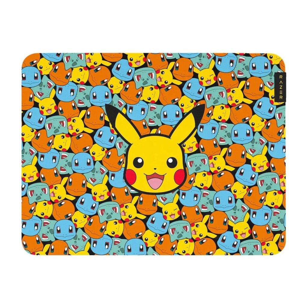 MOUSE PAD RAZER GIGANTUS V2 – M – POKEMON