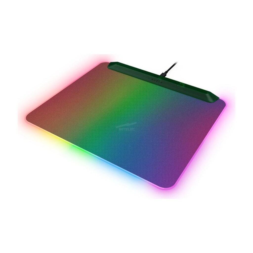 MOUSE PAD RAZER FIREFLY V2 PRO – CHROMA RGB – PHANTOM GREEN