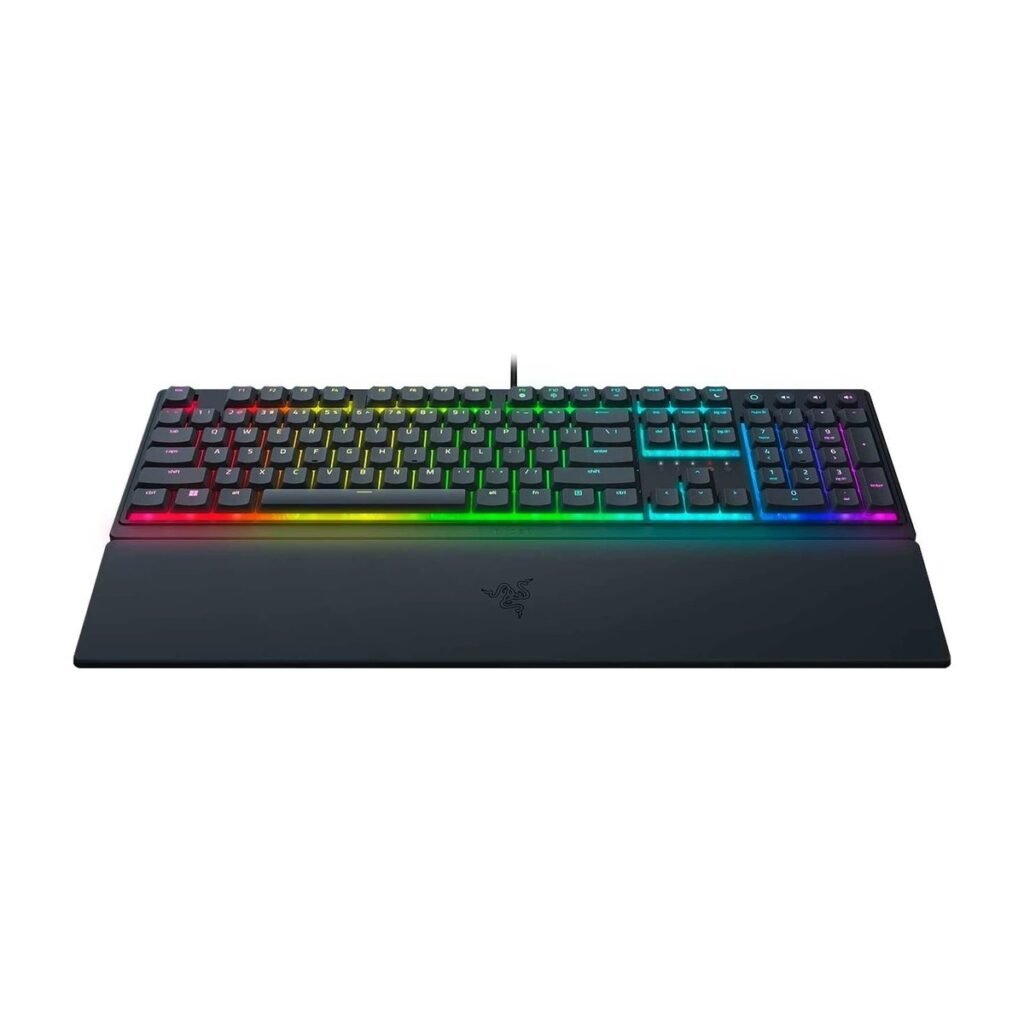 TECLADO GAMING RAZER ORNATA V3 - MEM-CANICO