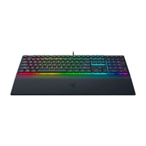 TECLADO GAMING RAZER ORNATA V3 - MEM-CANICO