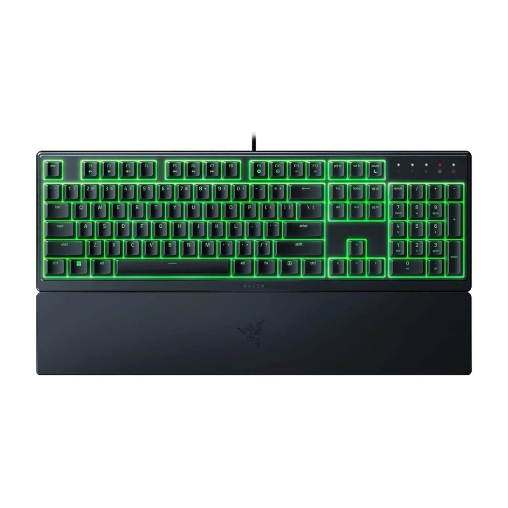 TECLADO GAMING RAZER ORNATA V3 X - ESPAÑOL