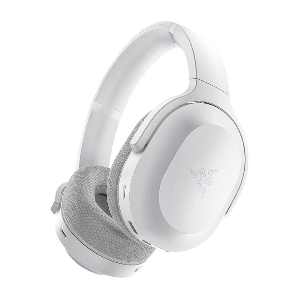 Headset Razer Barracuda – Inalámbrico – Multi-Plataforma – MERCURY