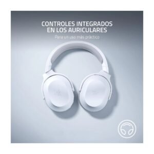 Headset Razer Barracuda – Inalámbrico – Multi-Plataforma – MERCURY