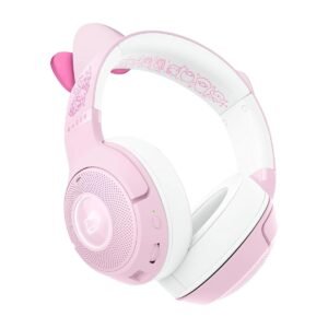 HEADSET RAZER KRAKEN KITTY AND FRIENDS V2 BT