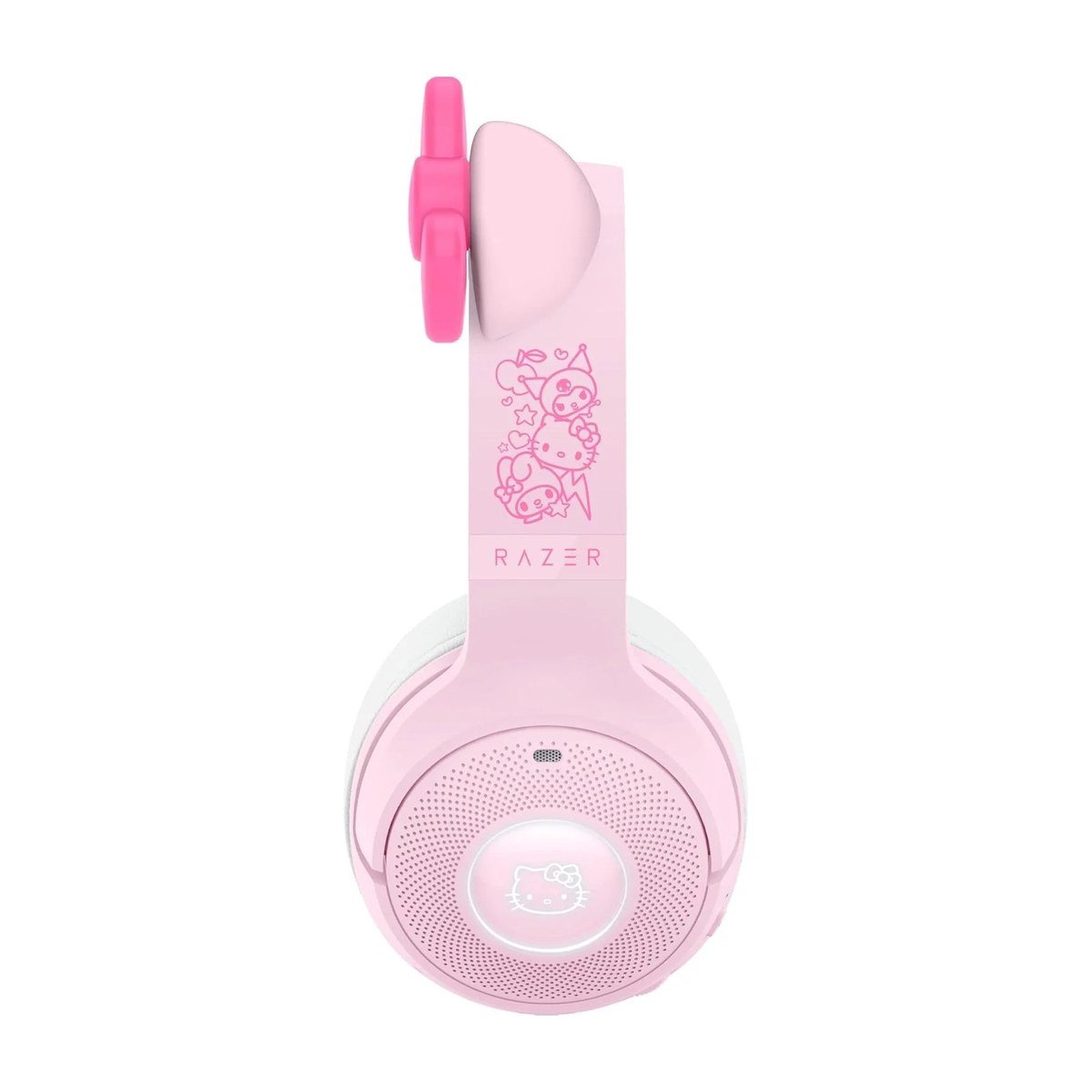 HEADSET RAZER KRAKEN KITTY AND FRIENDS V2 BT
