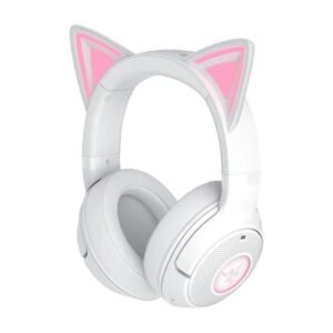 HEADSET RAZER KRAKEN KITTY V2 – BLANCO – BLUETOOTH