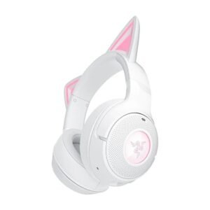 HEADSET RAZER KRAKEN KITTY V2 – BLANCO – BLUETOOTH