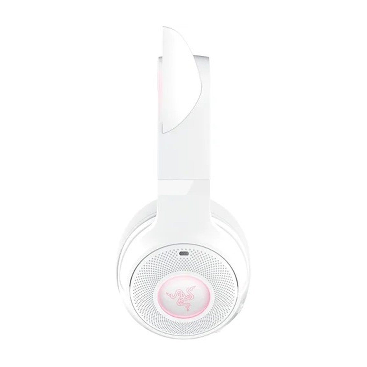 HEADSET RAZER KRAKEN KITTY V2 – BLANCO – BLUETOOTH