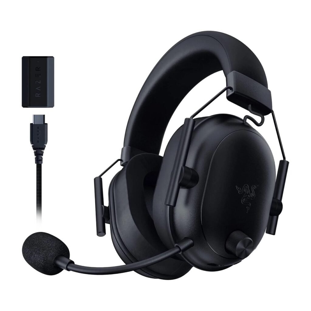 HEADSET RAZER BLACKSHARK V2 HYPERSPEED – NEGRO