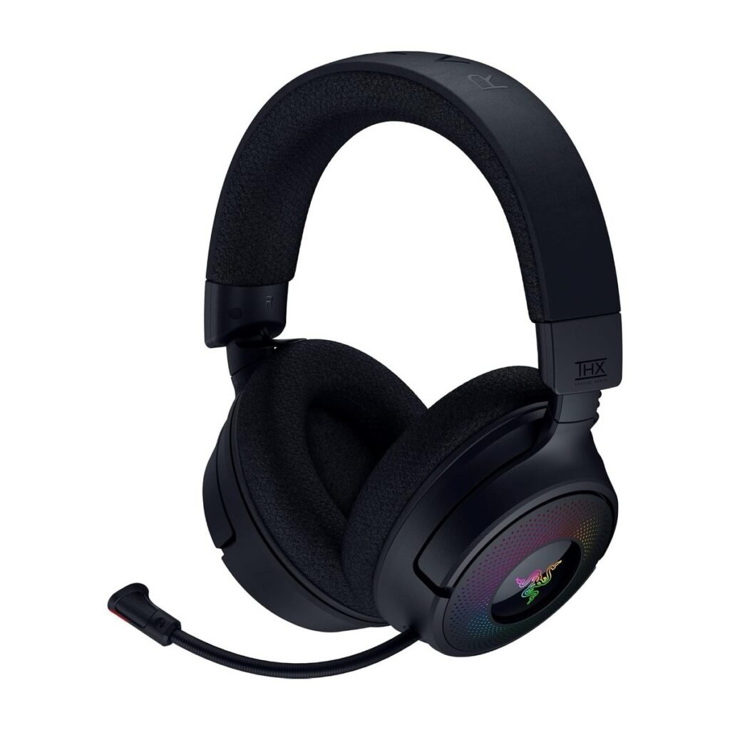 HEADSET RAZER KRAKEN V4 – NEGRO