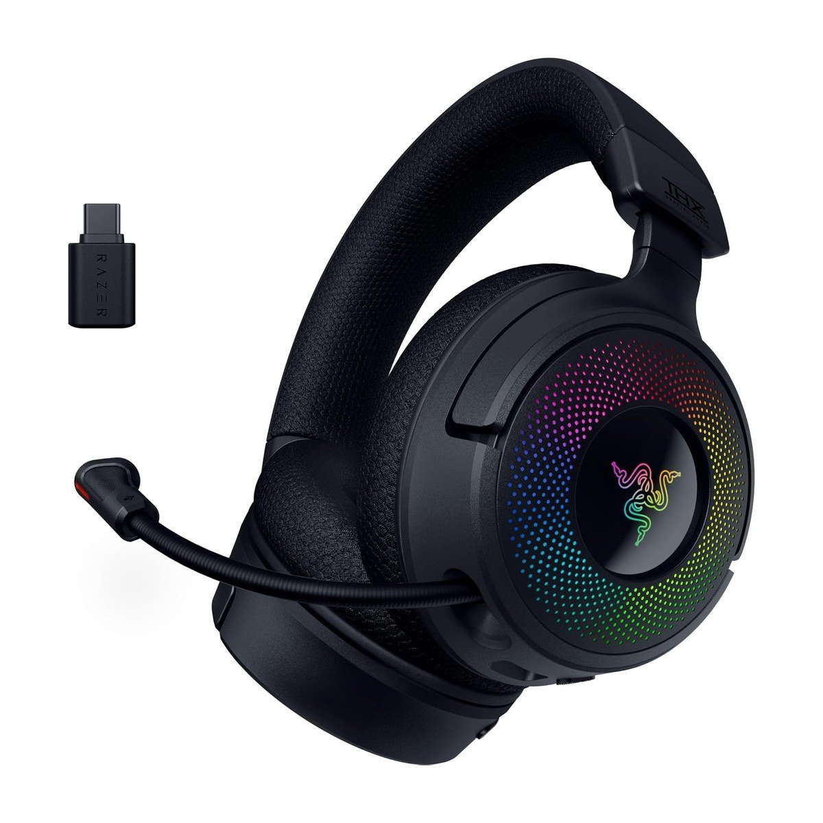 HEADSET RAZER KRAKEN V4 – NEGRO