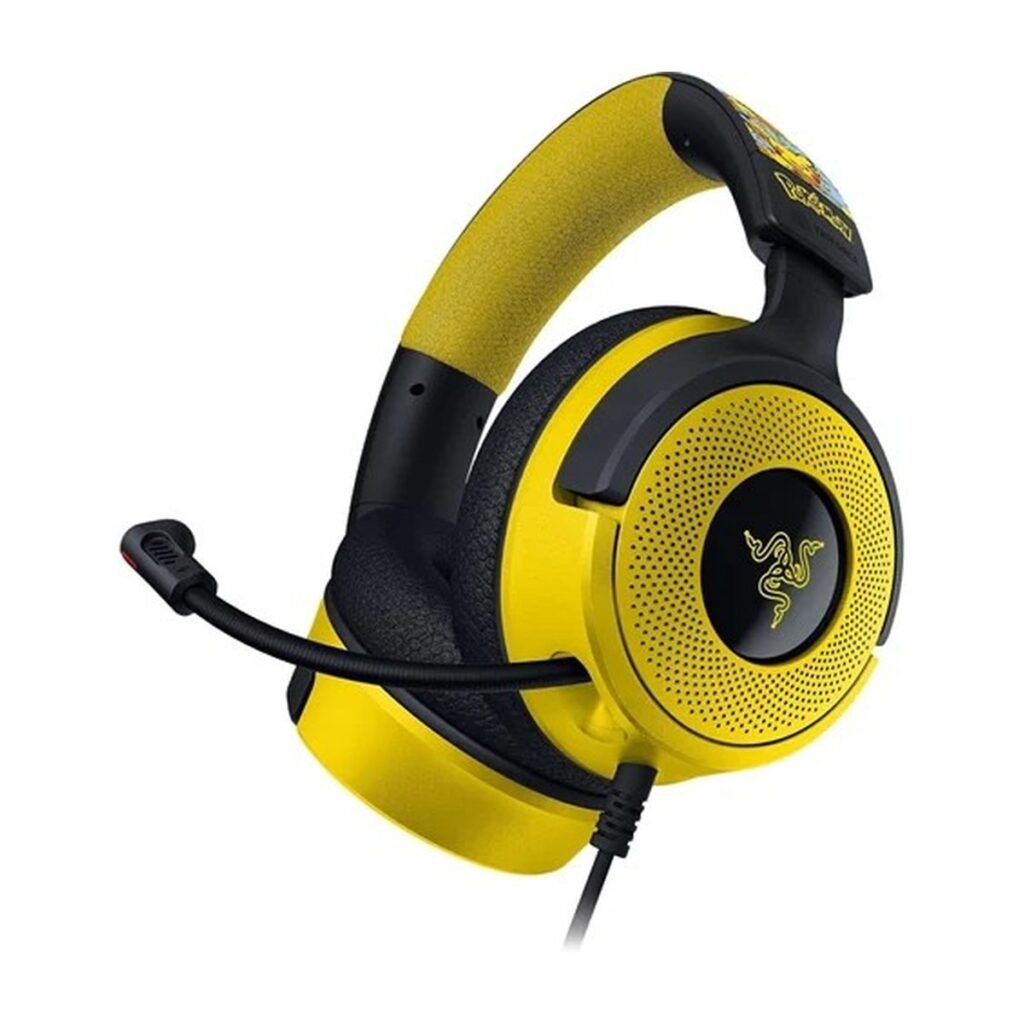 HEADSET RAZER KRAKEN V4 X – POKEMON
