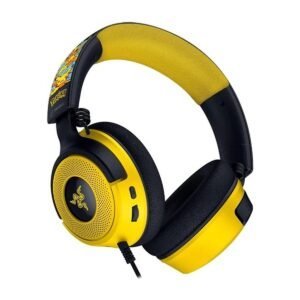 HEADSET RAZER KRAKEN V4 X – POKEMON