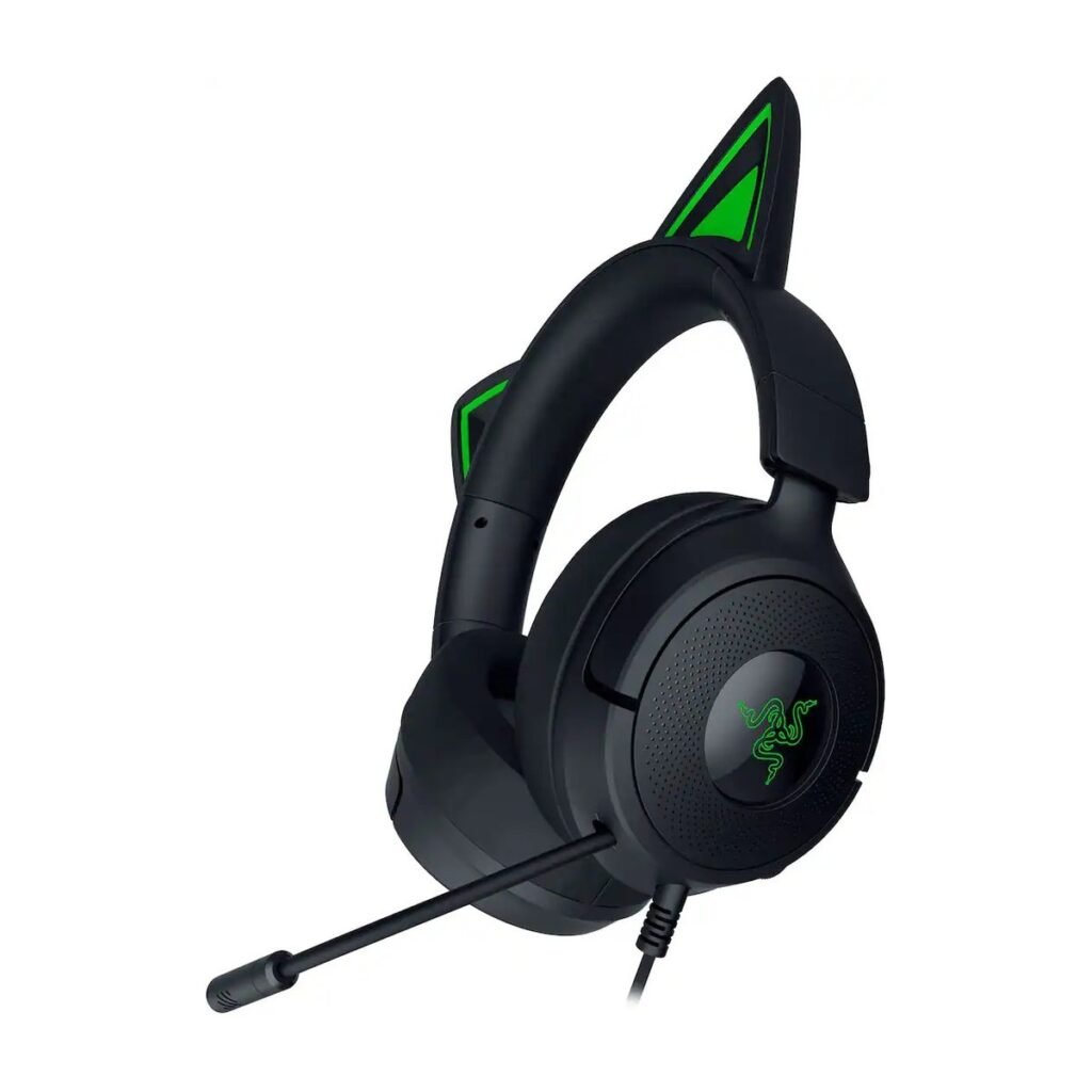 HEADSET RAZER KRAKEN KITTY V3 X