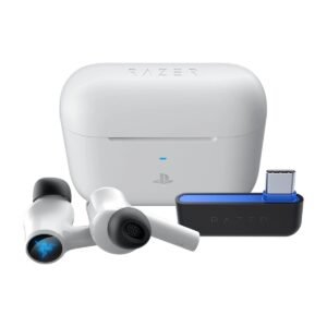 AUDIFONOS RAZER HAMMERHEAD HYPERSPEED – LICENCIA PLAYSTATION