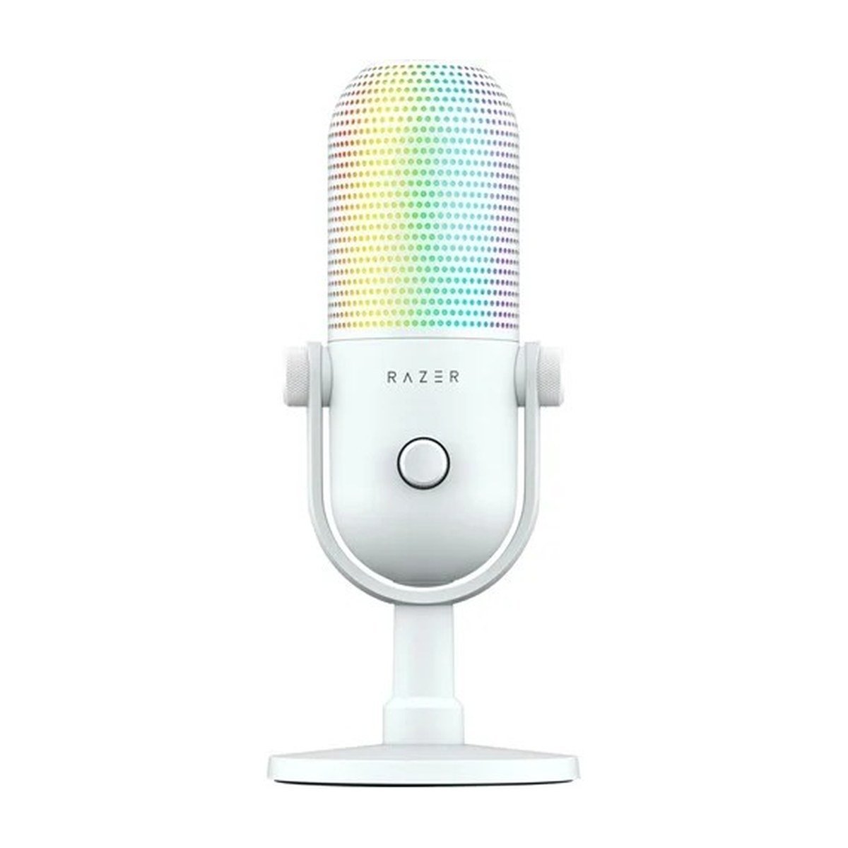 MICROFONO RAZER SEIREN V3 CHROMA – QUARTZ
