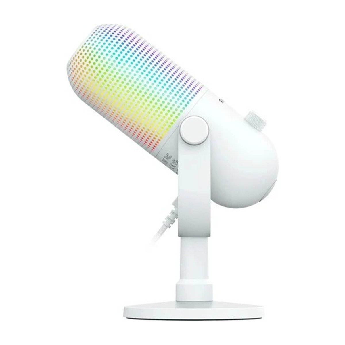 MICROFONO RAZER SEIREN V3 CHROMA – QUARTZ