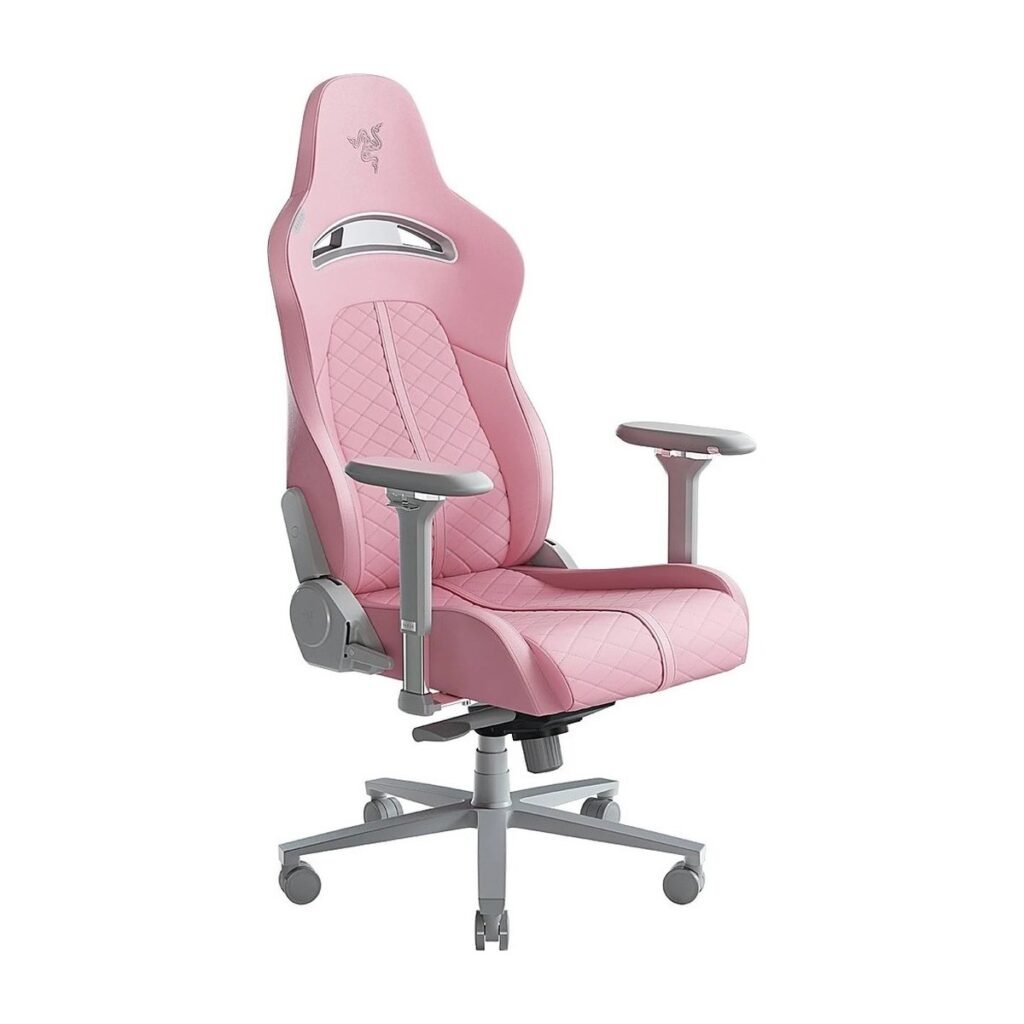 SILLA GAMING RAZER ENKI – QUARTZ