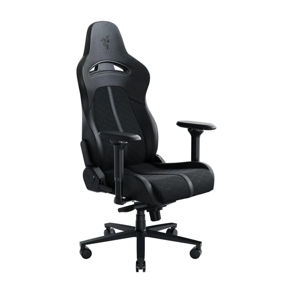 SILLA GAMING RAZER ENKI – NEGRO