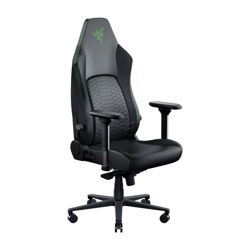 SILLA GAMING RAZER ISKUR V2 NEWGEN – NEGRO-VERDE