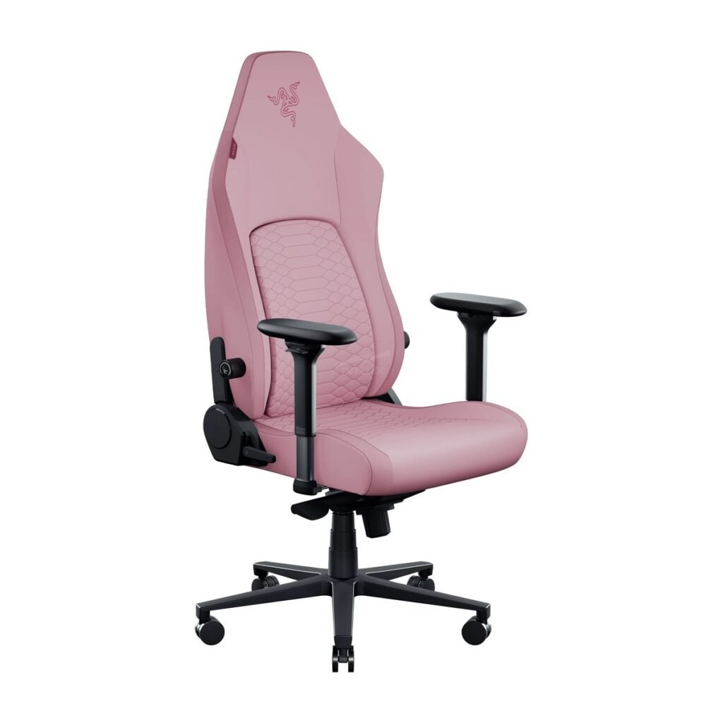 SILLA GAMING RAZER ISKUR V2 NEWGEN – QUARTZ