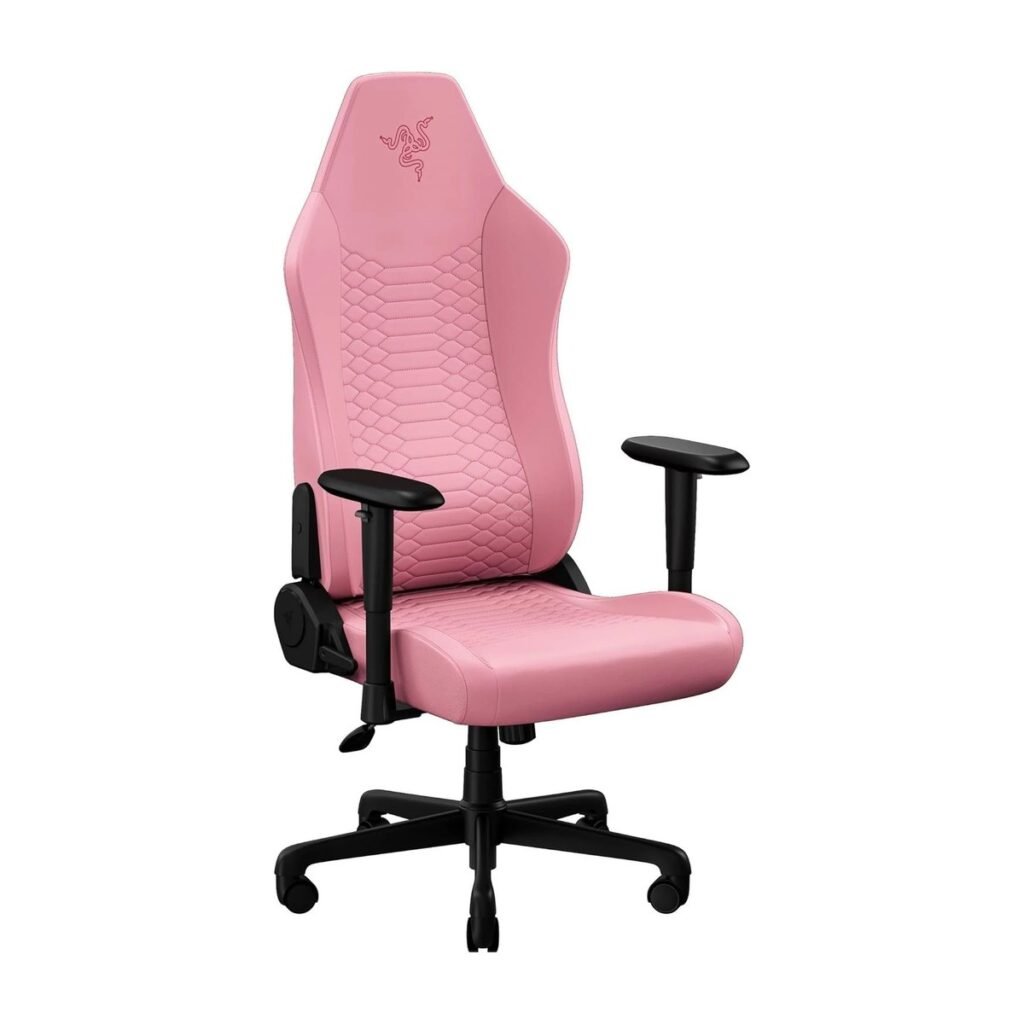 SILLA GAMING RAZER ISKUR V2 X NEWGEN – QUARTZ